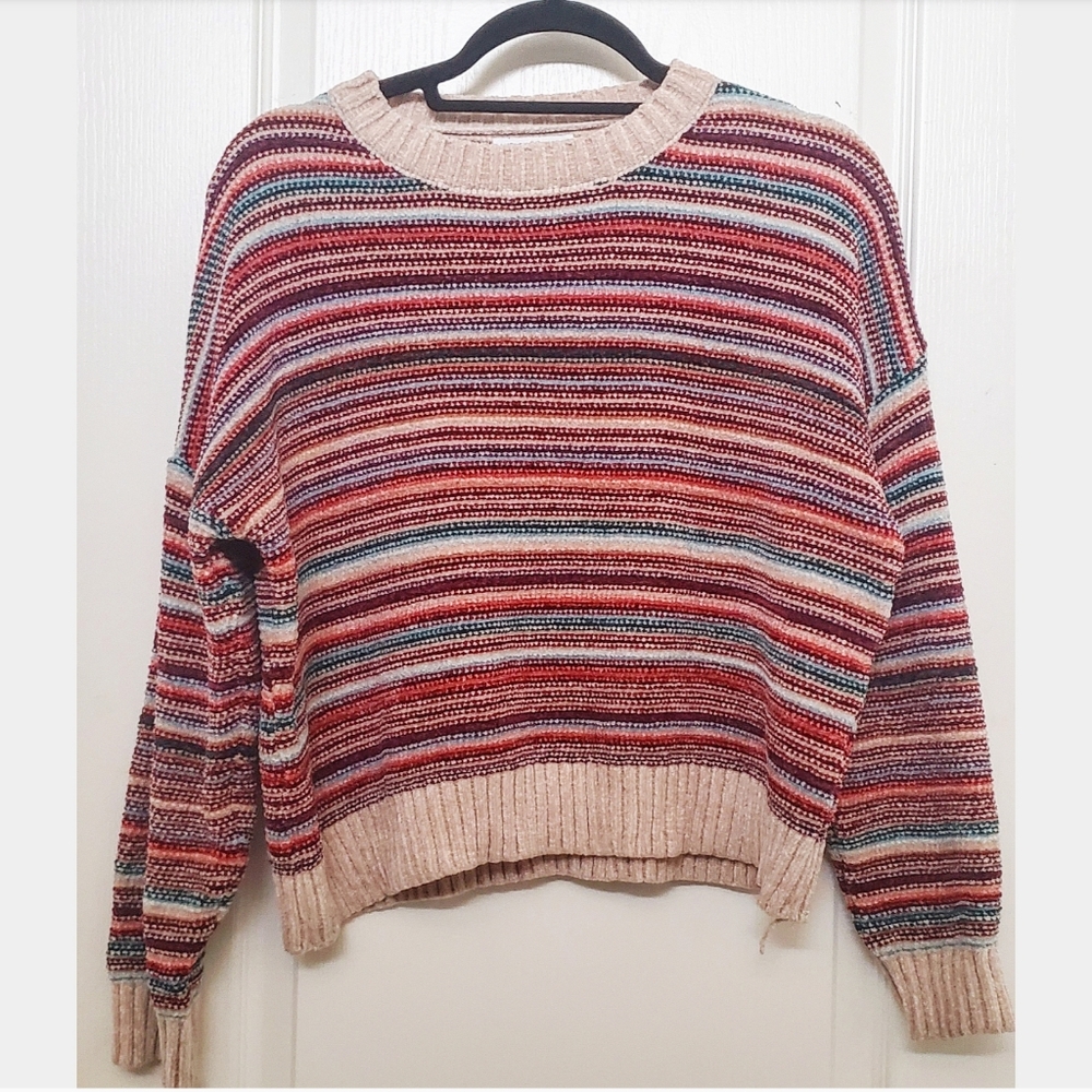 Cozy Chenille Sweater